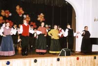 Zapitje darov - Bikova ohcet